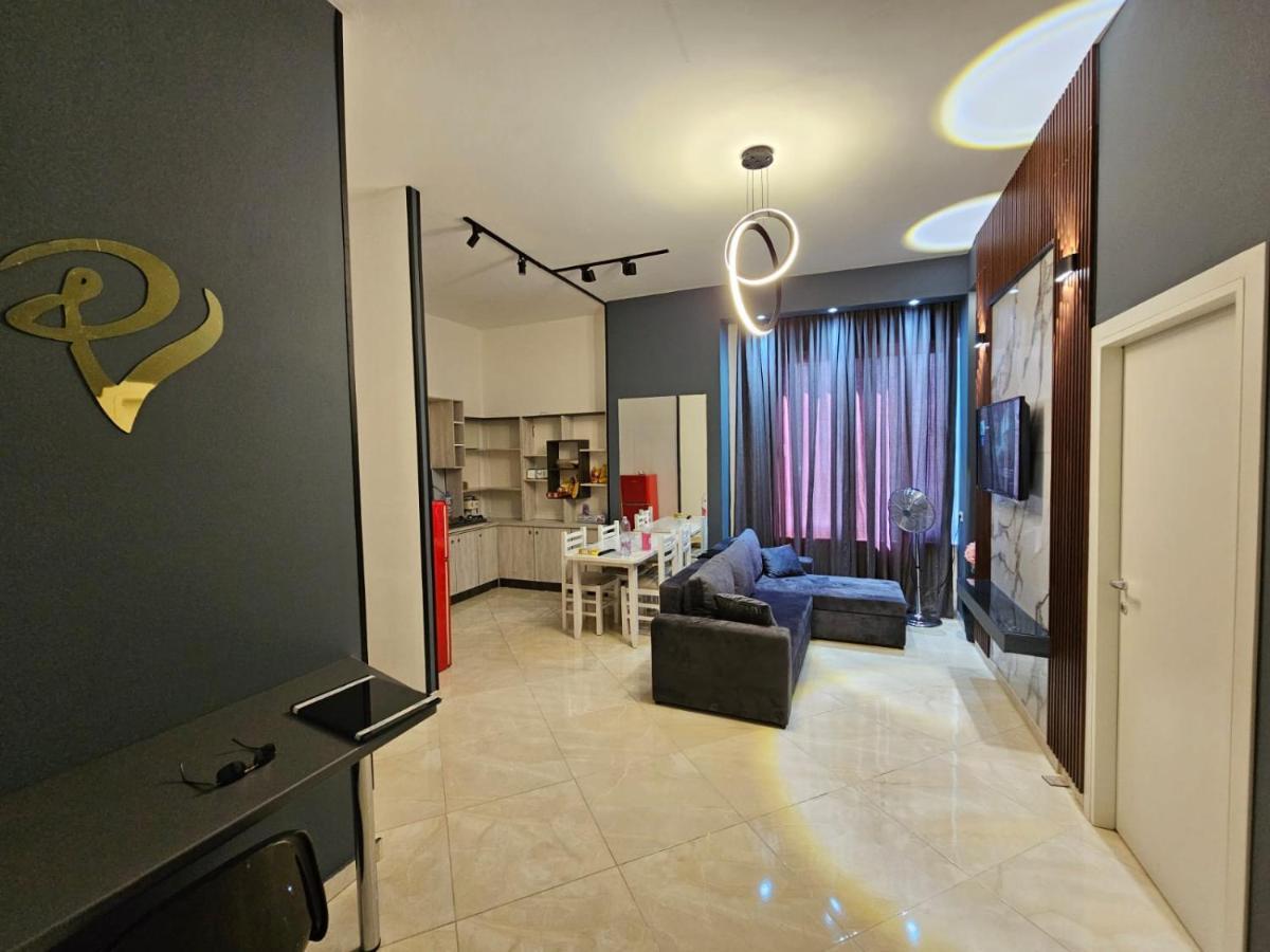 Vela Apartment Durrës Exterior foto