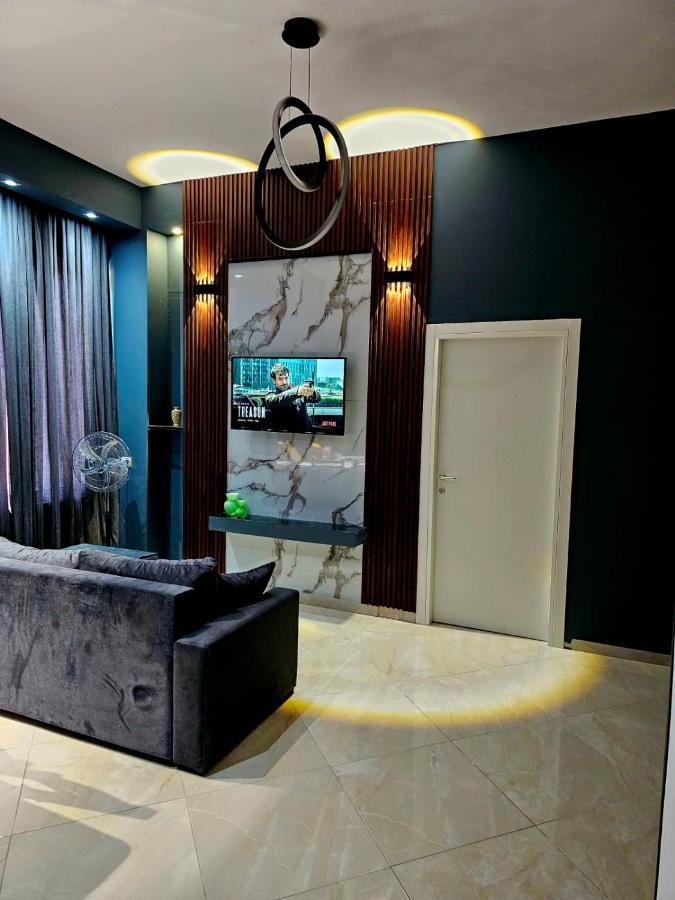 Vela Apartment Durrës Exterior foto