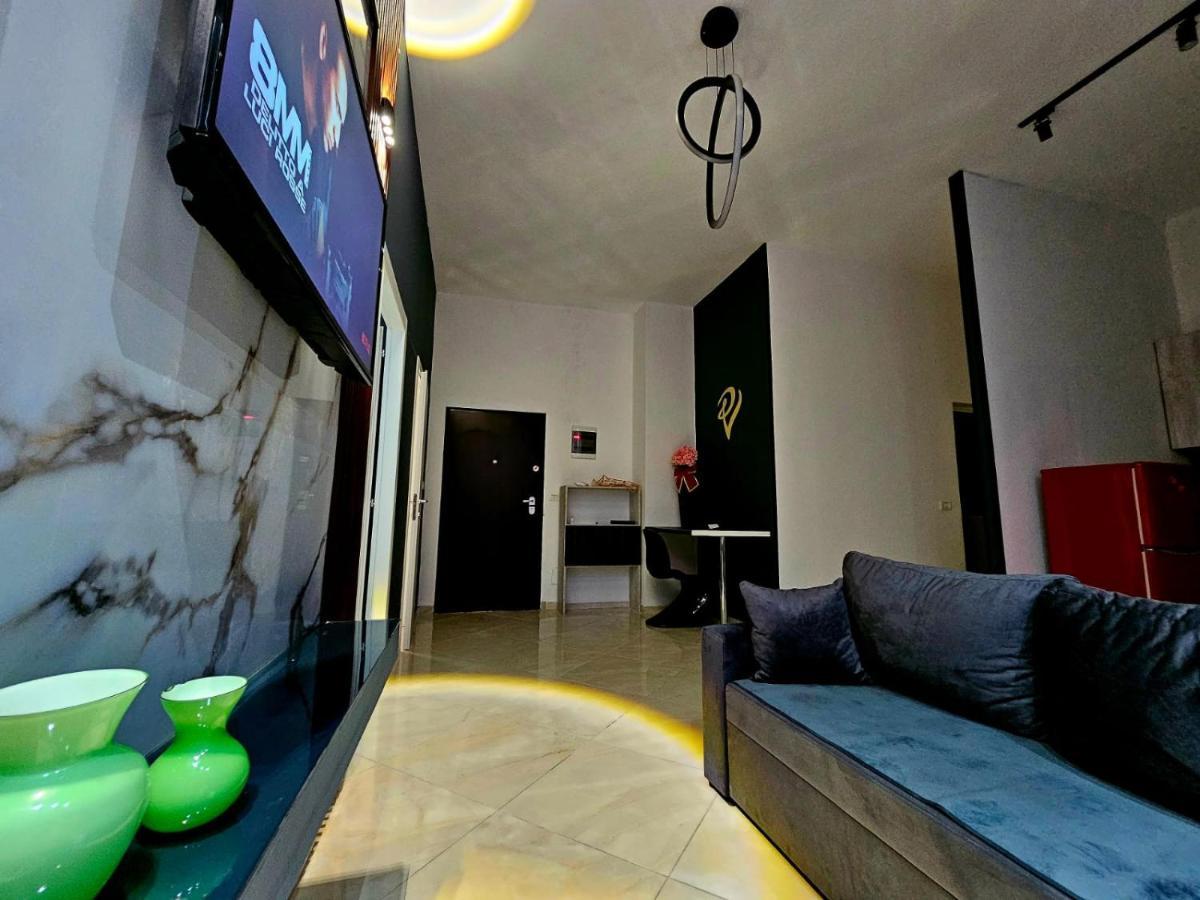 Vela Apartment Durrës Exterior foto