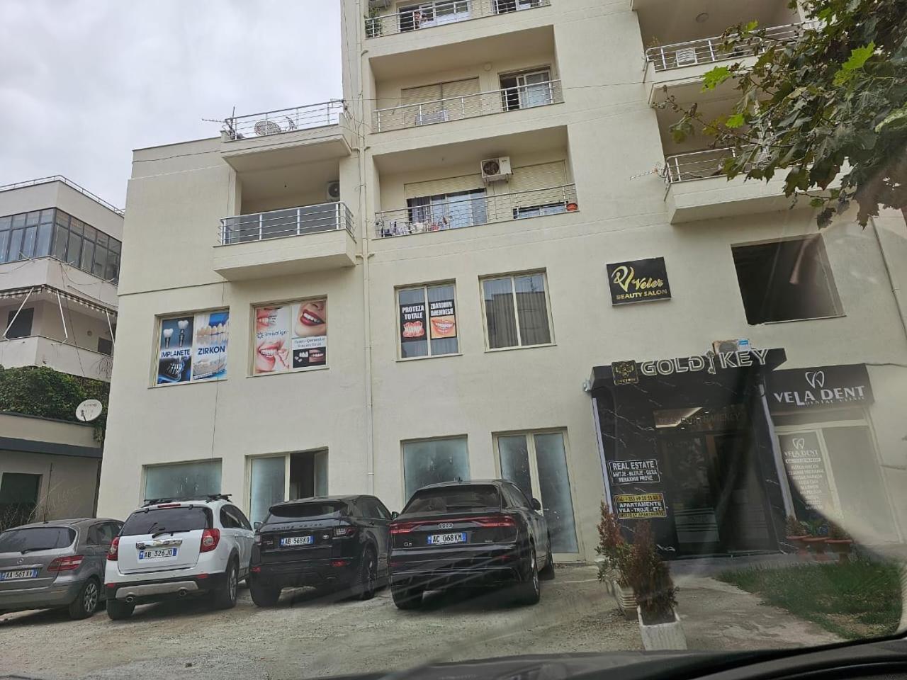Vela Apartment Durrës Exterior foto